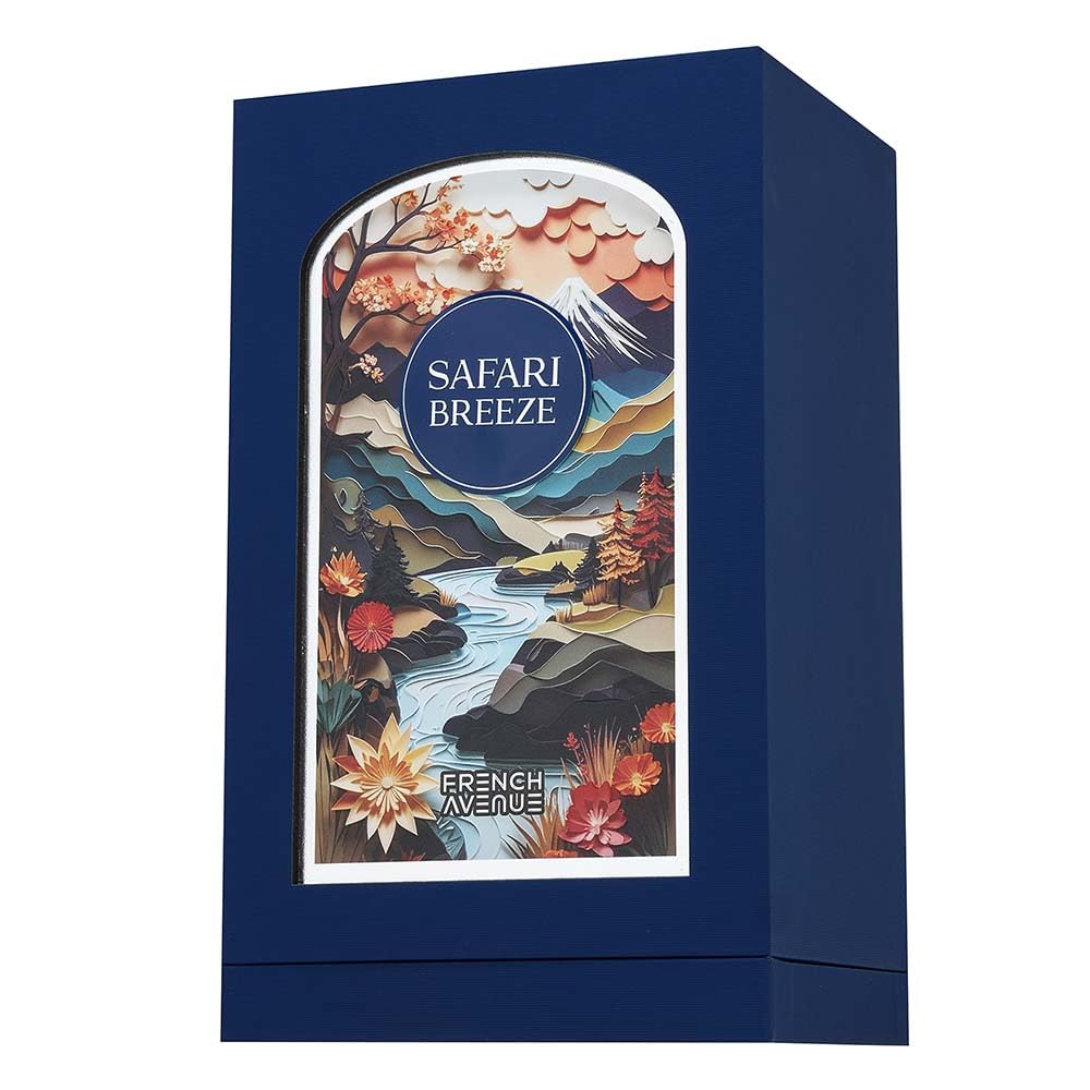 Safari Breeze French Avenue