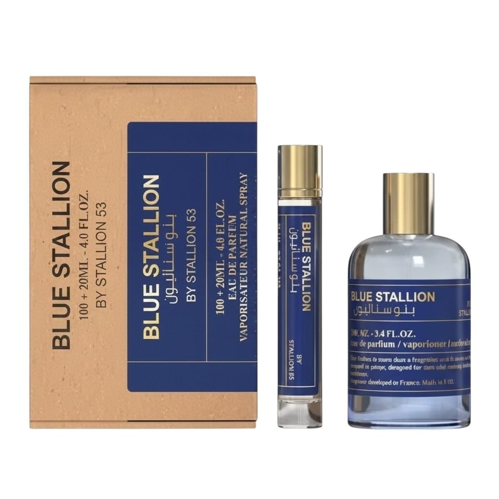 Emper Blue Stallion