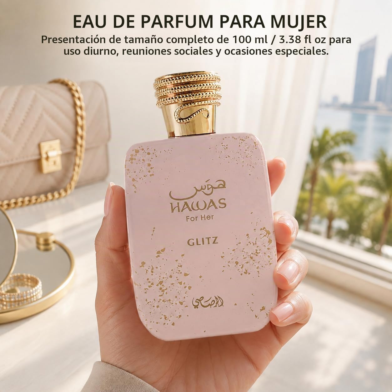 Hawas Glitz Rasasi