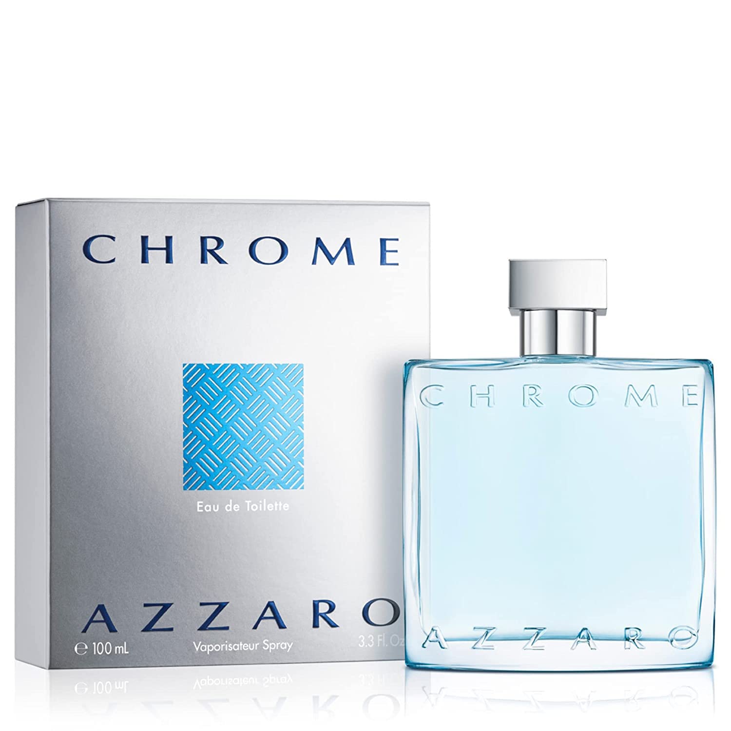 Chrome Azzaro EDT