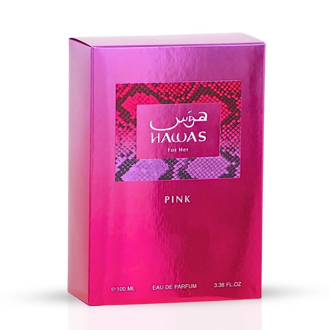Hawas Pink Rasasi