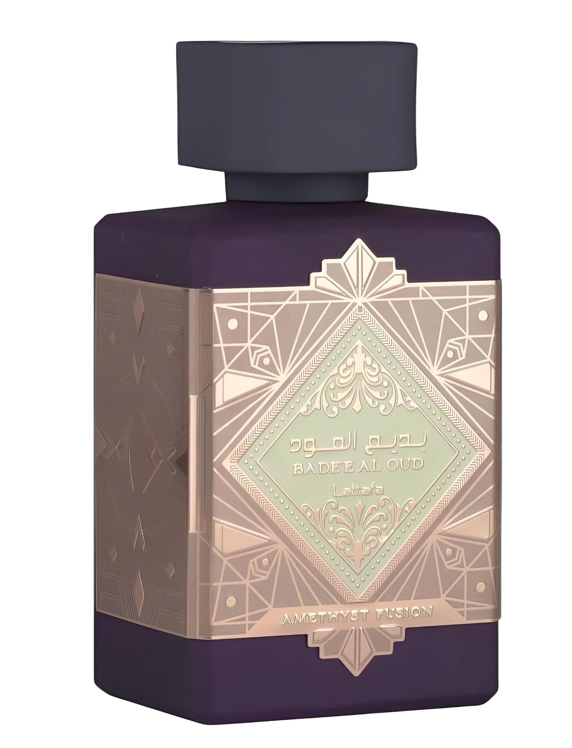 Bade'e Al Oud Amethyst Fusion Lattafa