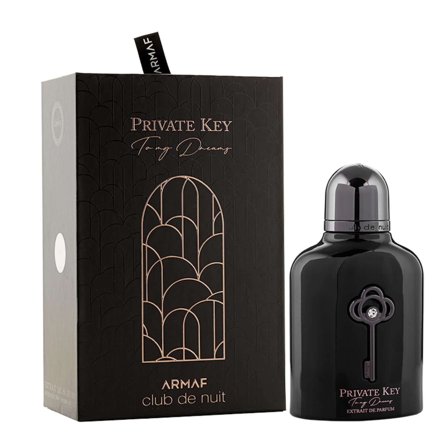 Private Key To My Dreams Armaf