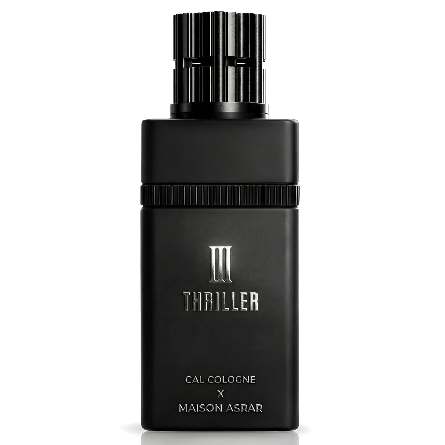 III THRILLER MAISON ASRAR