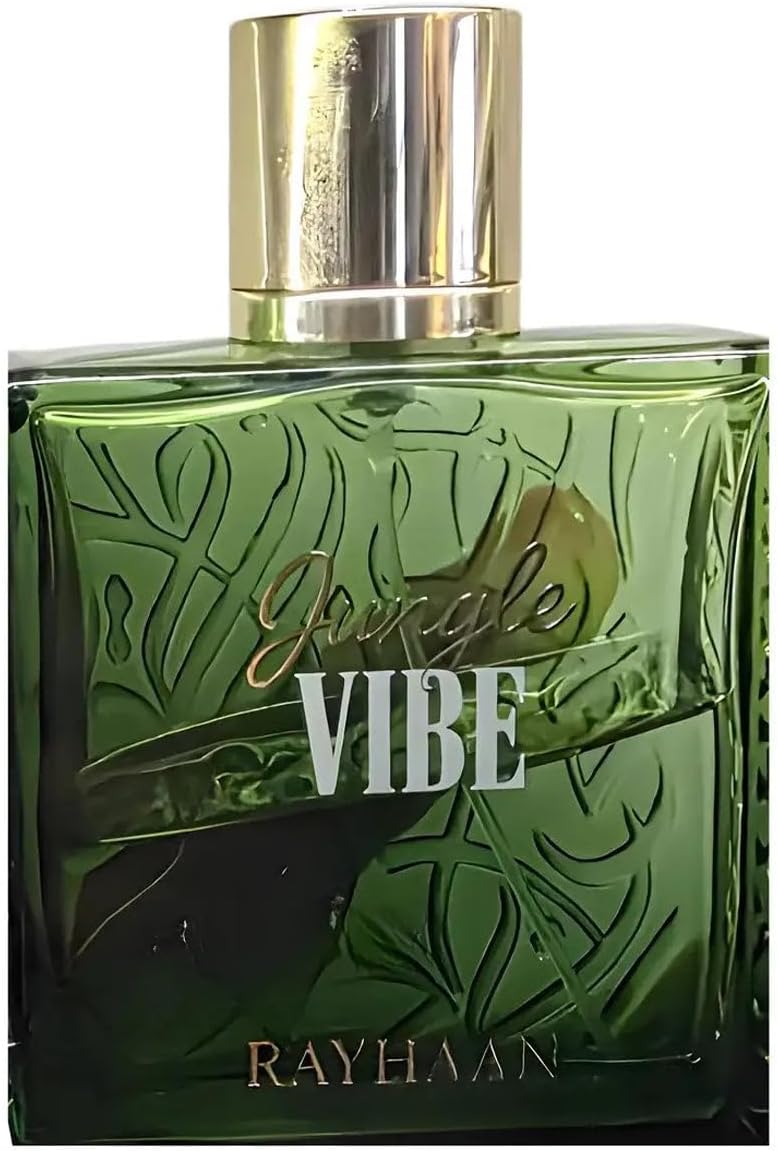 Jungle Vibe Rayhaan