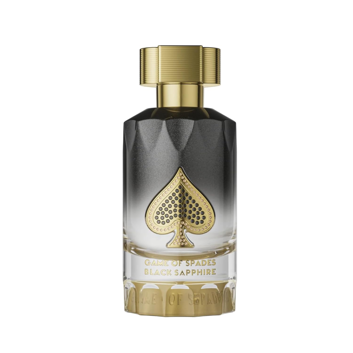 Game of Spades Black  Sapphire Jo Milano Paris