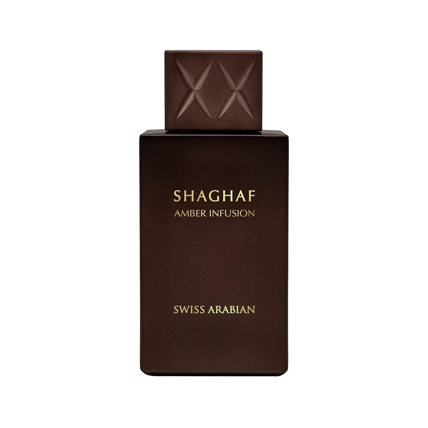Shaghaf Amber Infusion Swiss Arabian