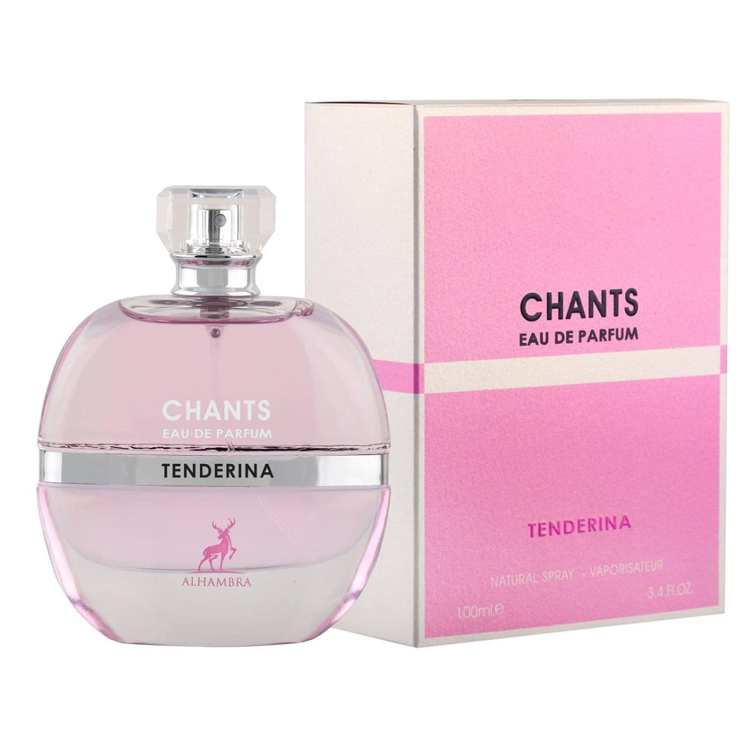 Chants Tenderina Maison Alhambra