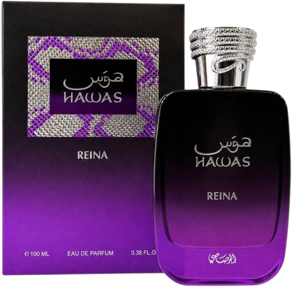 Hawas Reina Rasasi