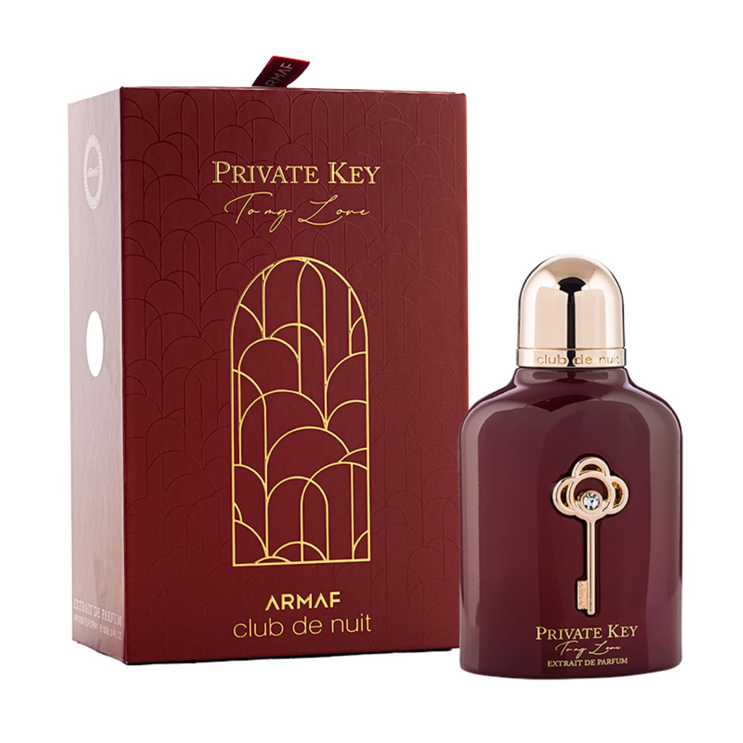 Private Key To My Love Armaf