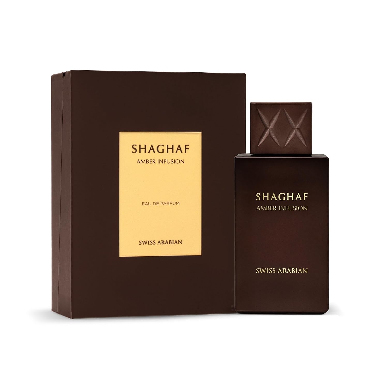 Shaghaf Amber Infusion Swiss Arabian