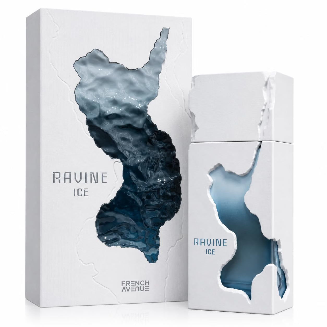 Ravine Ice French Avenue
