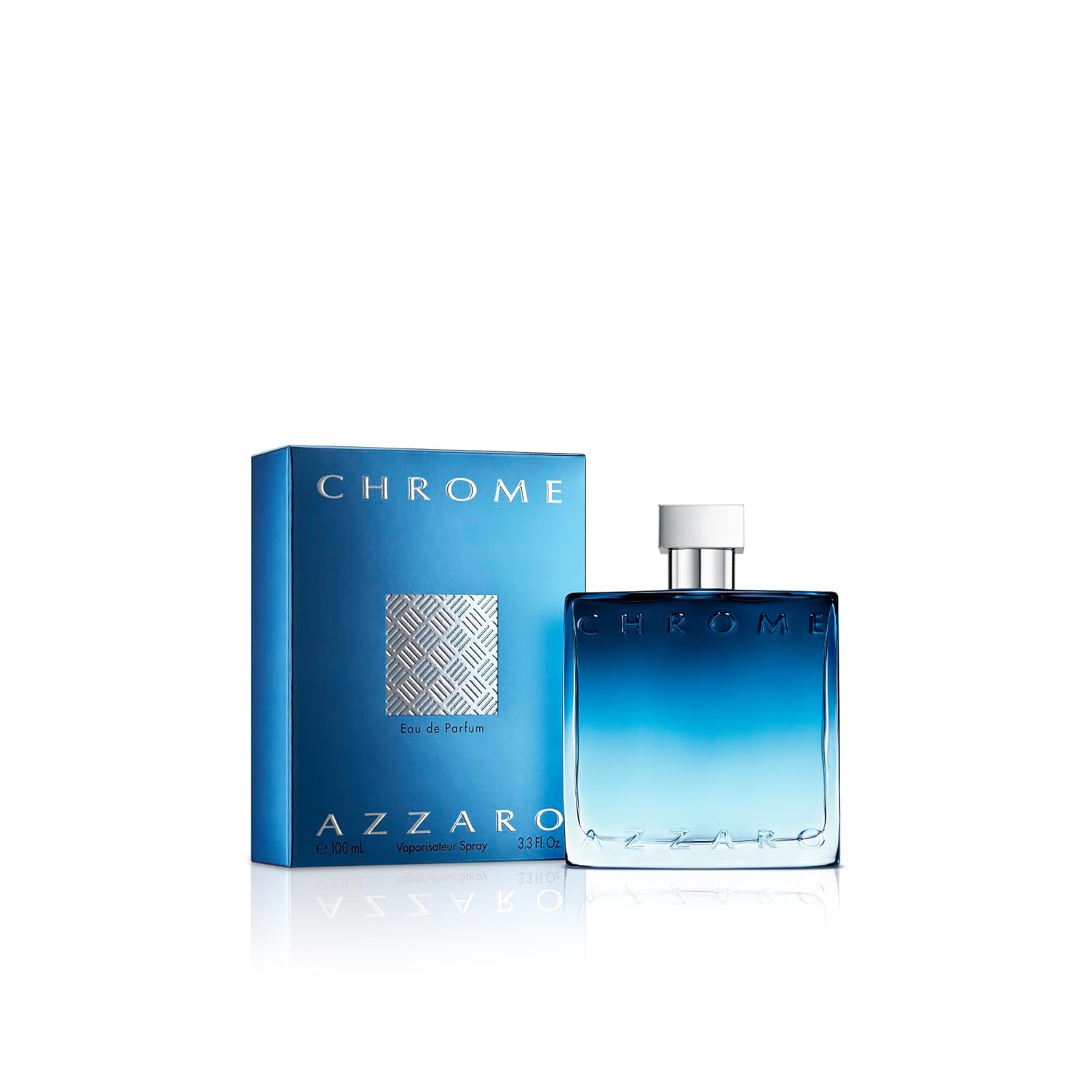 Chrome Eau de Parfum Azzaro