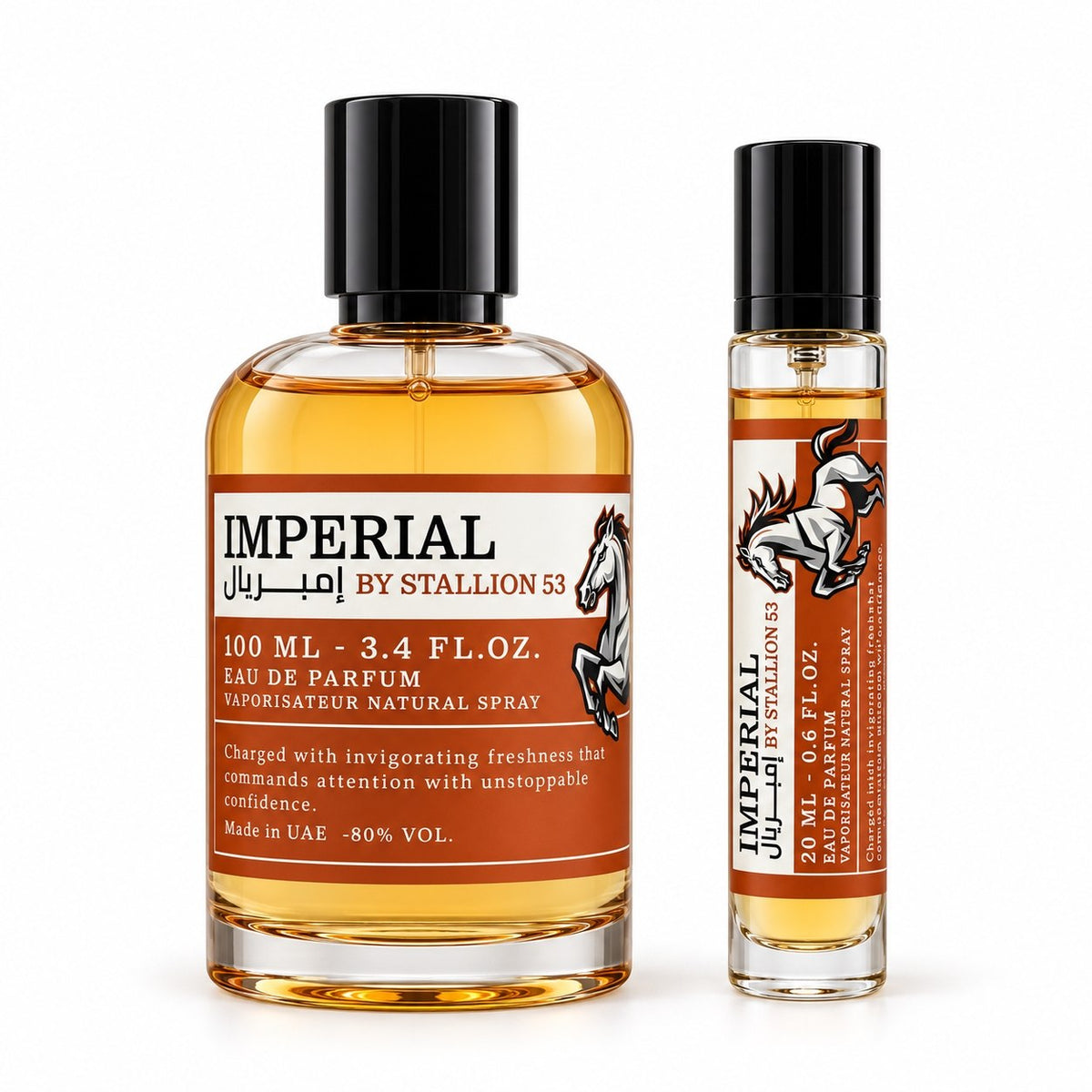 Emper Imperial by Stallion 53
