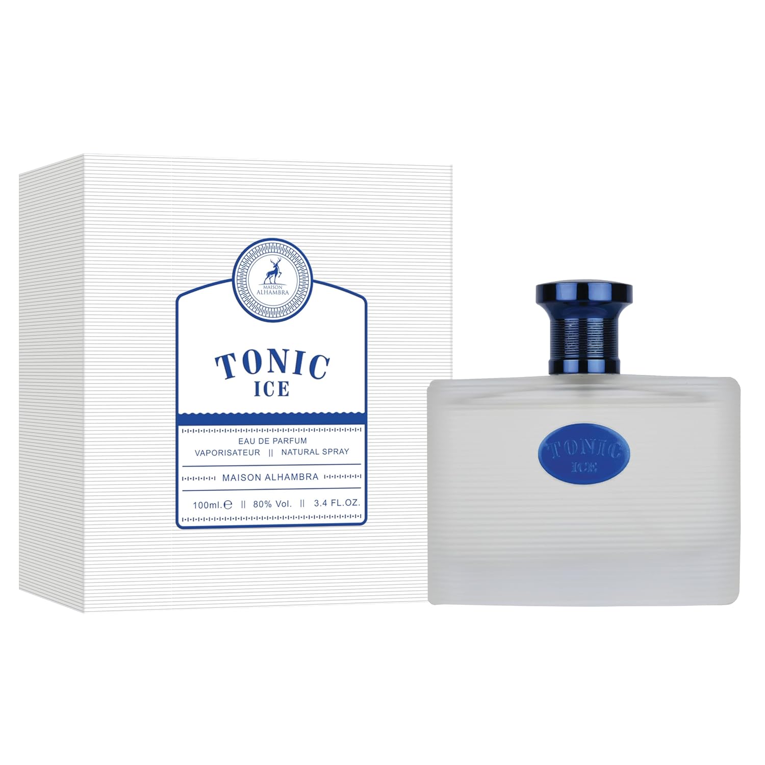 Tonic Ice Maison Alhambra