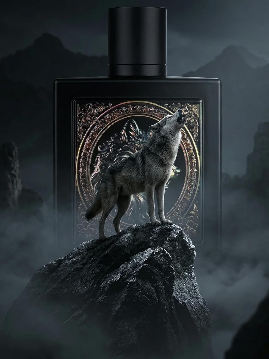Wolf Rayhaan