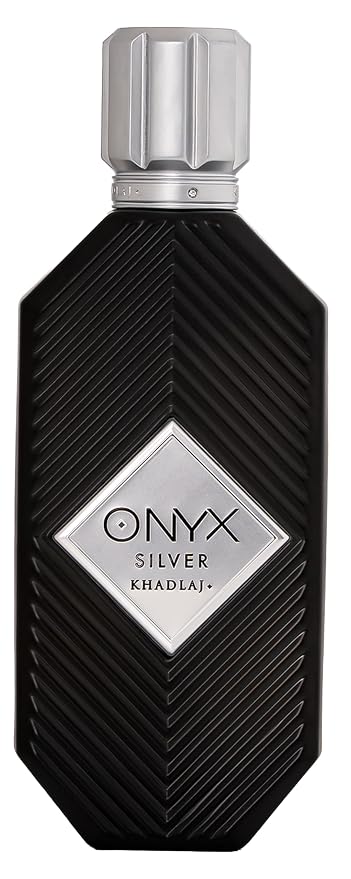 Onyx Silver Khadlaj