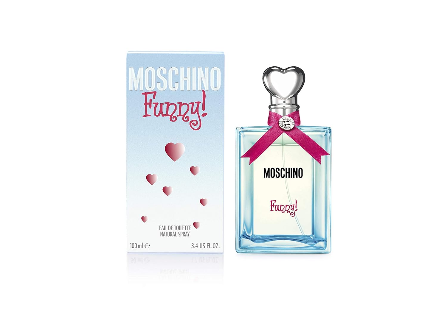 Moschino Funny! Moschino