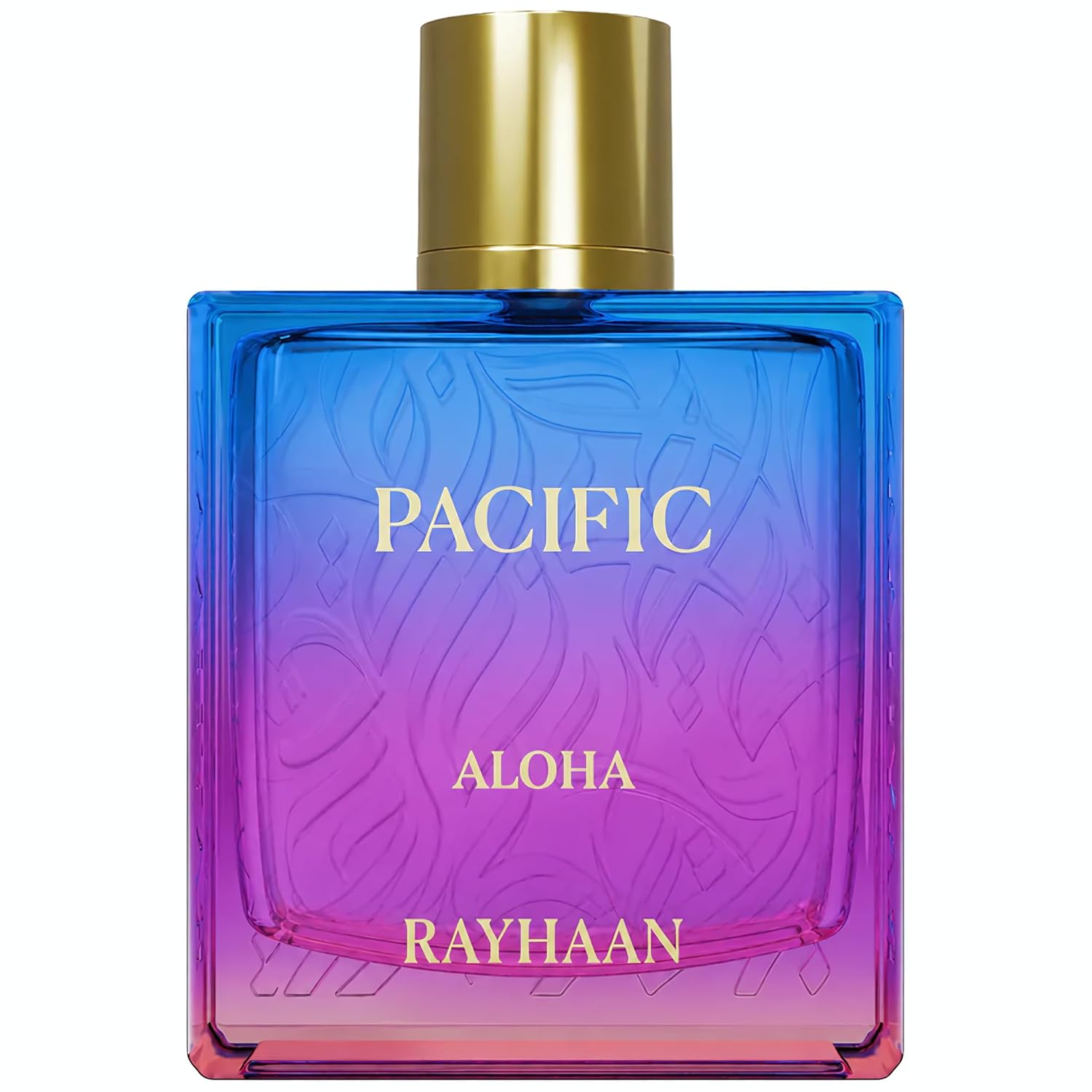Pacific Aloha Rayhaan