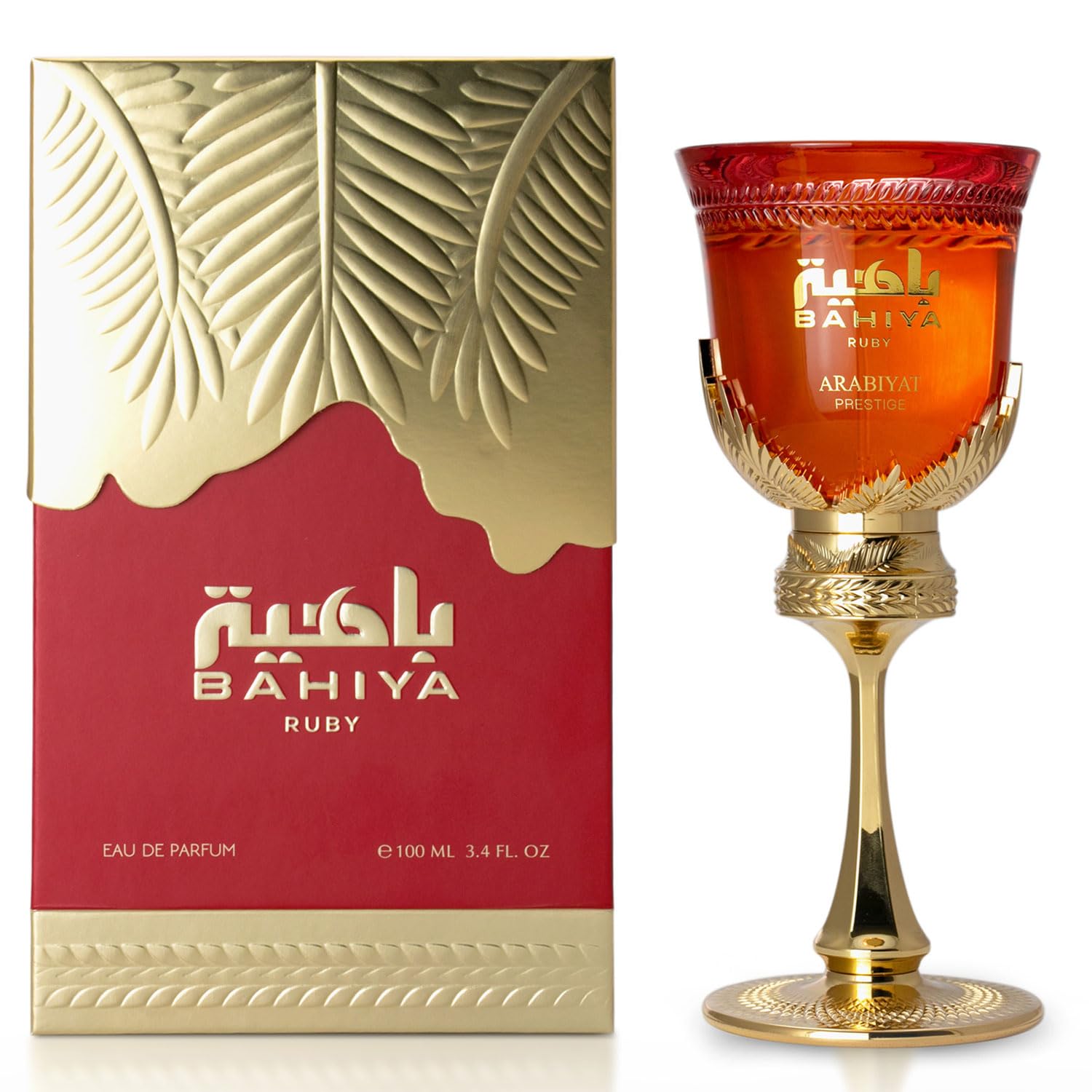 Bahiya Ruby Arabiyat Prestige