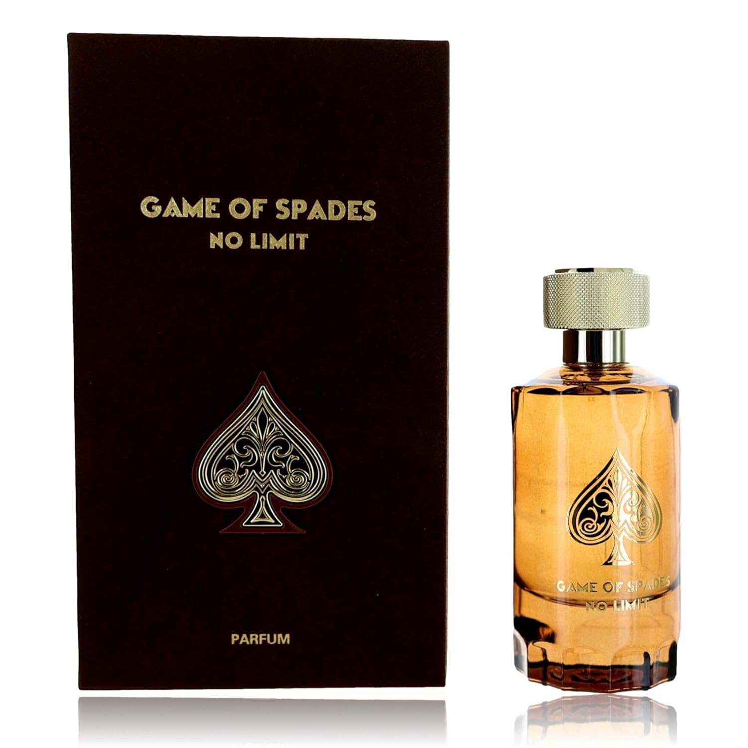 Game Of Spades No Limit Jo Milano Paris