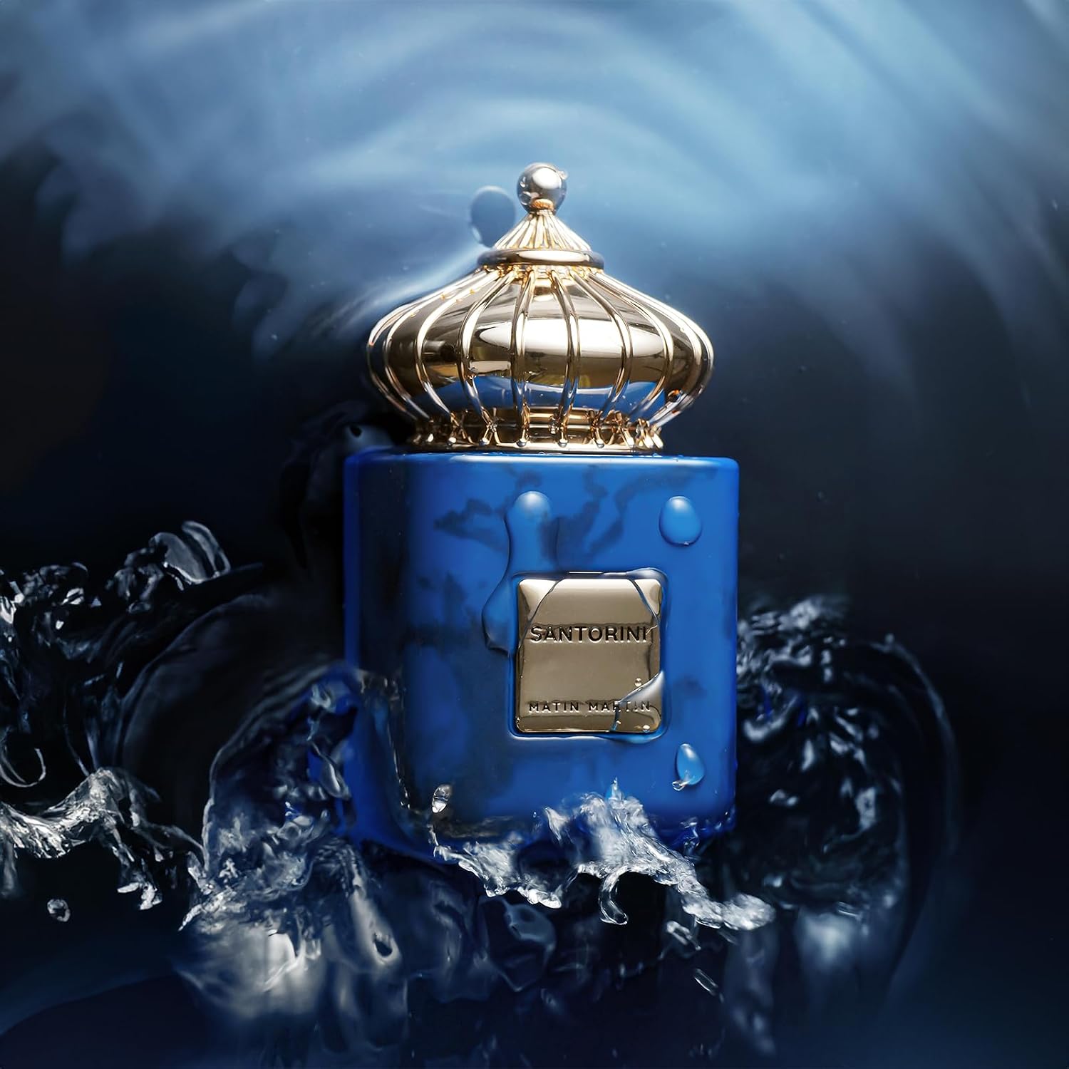 SANTORINI EAU DE PARFUM Matin Martin