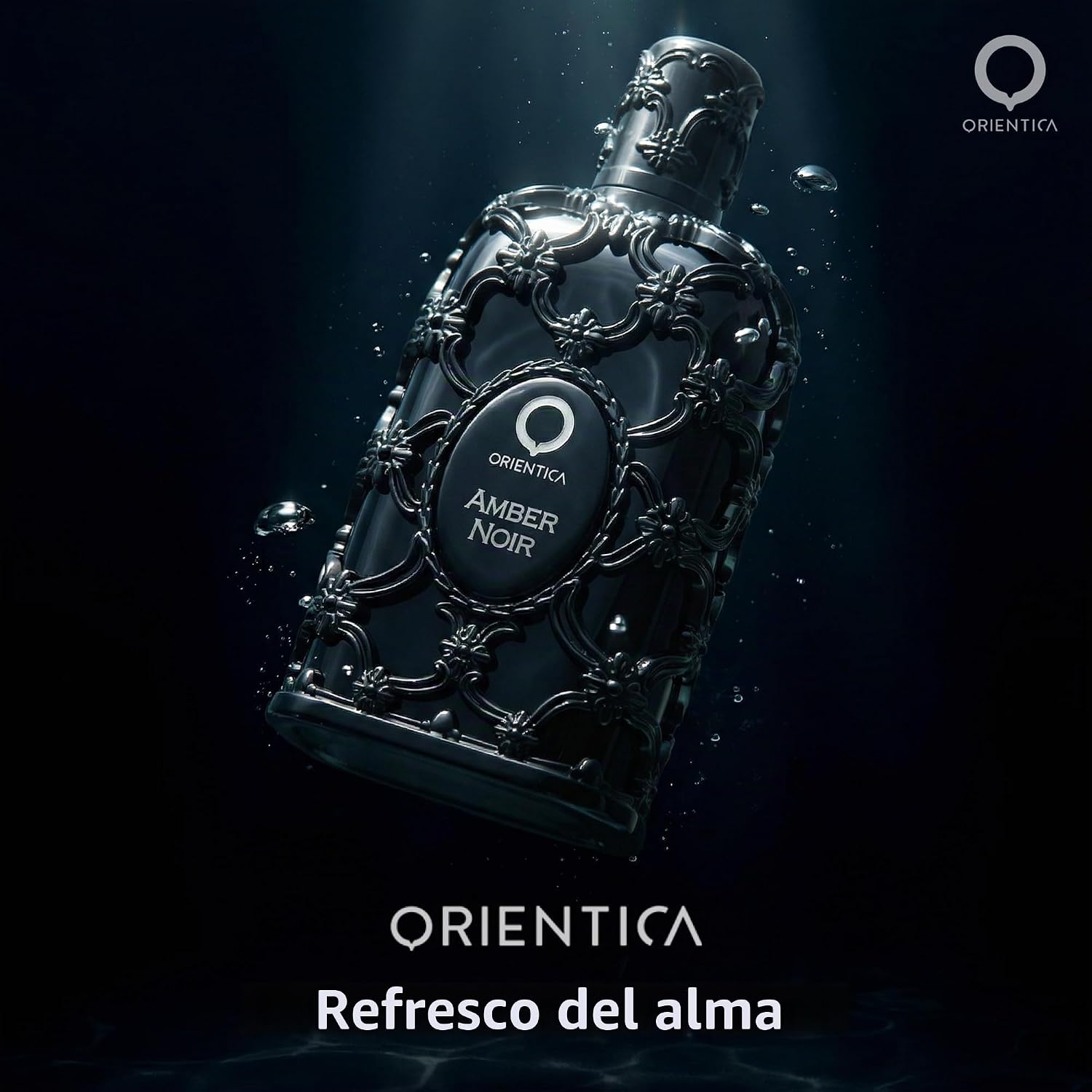 Amber Noir Orientica Premium