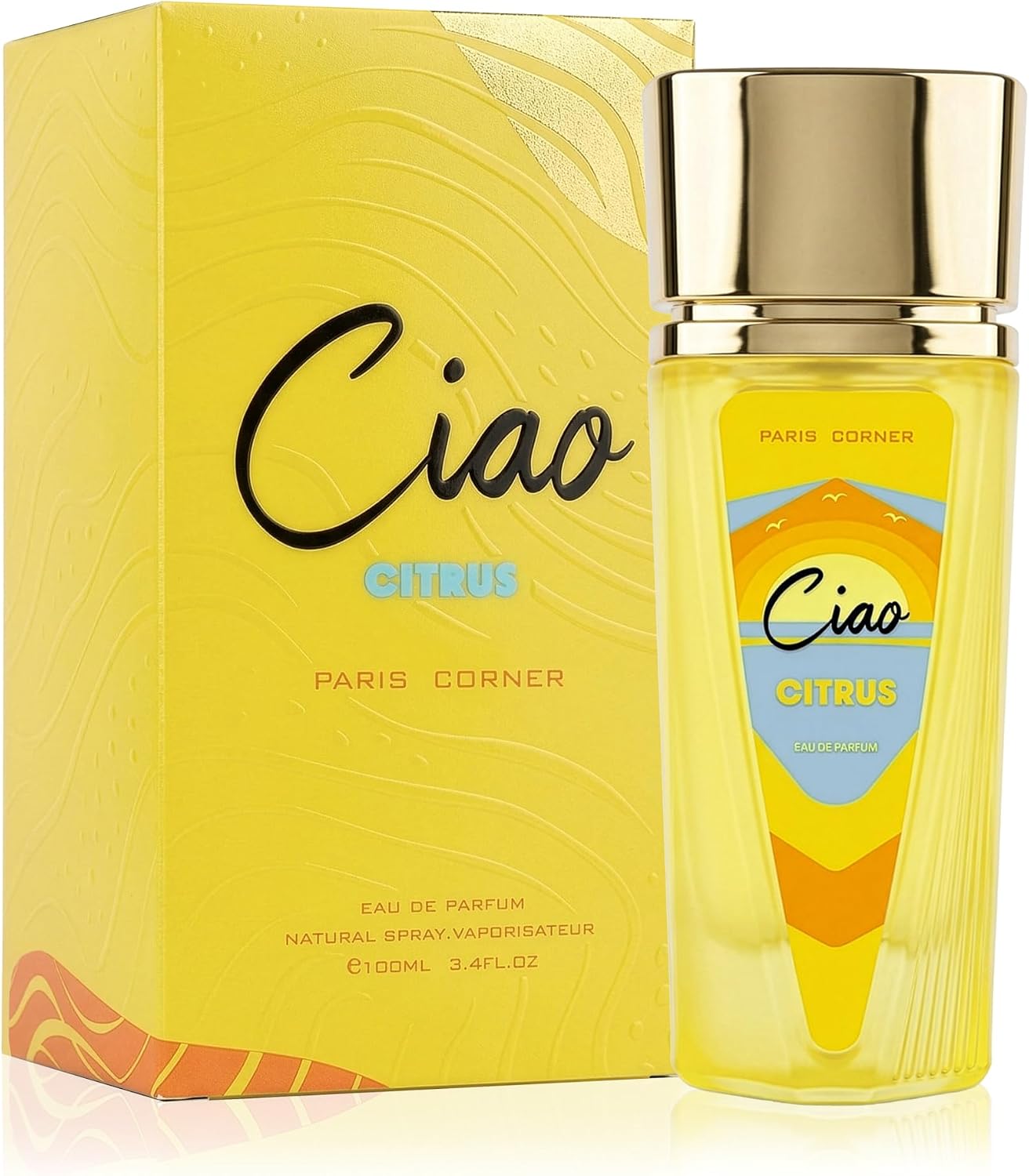 Ciao Citrus PARIS CORNER