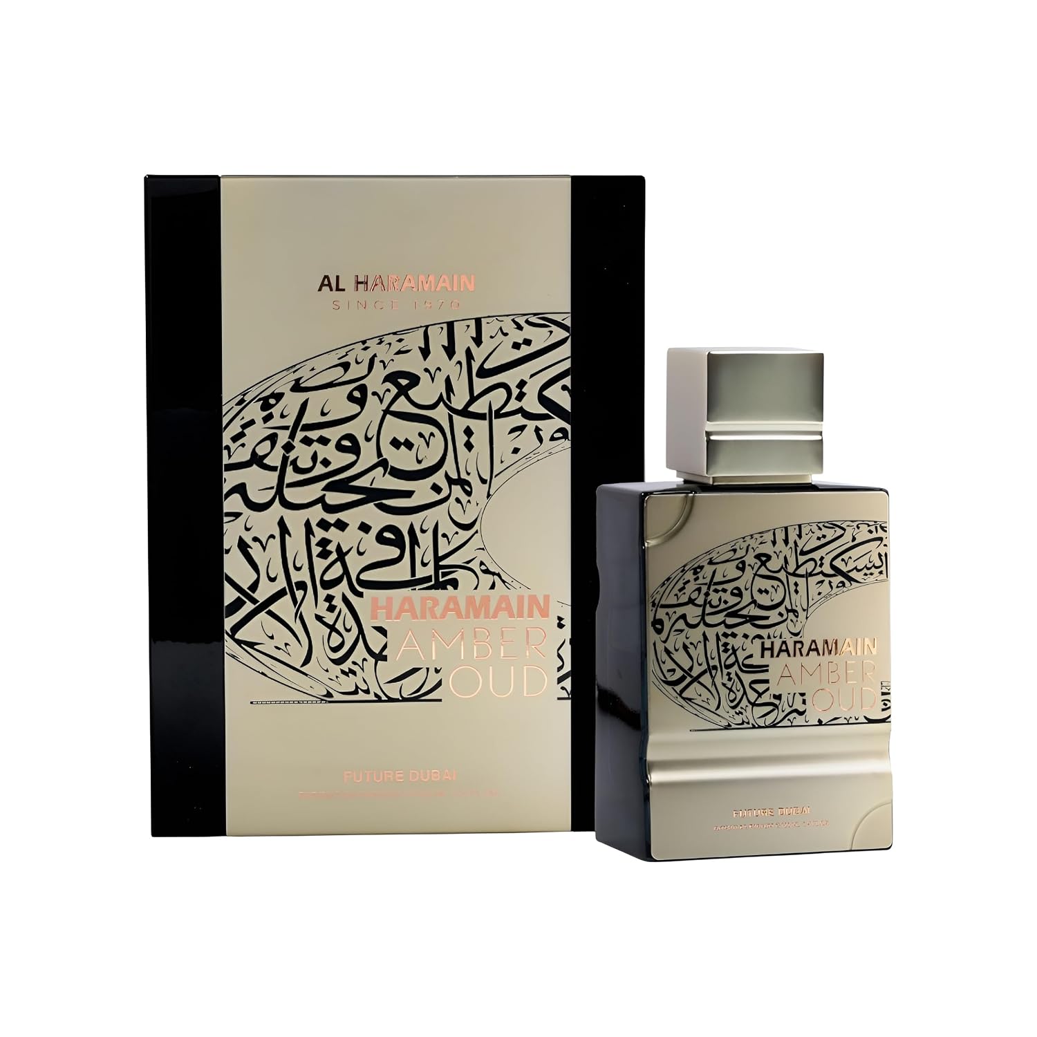 Amber Oud Future Dubai Al Haramain