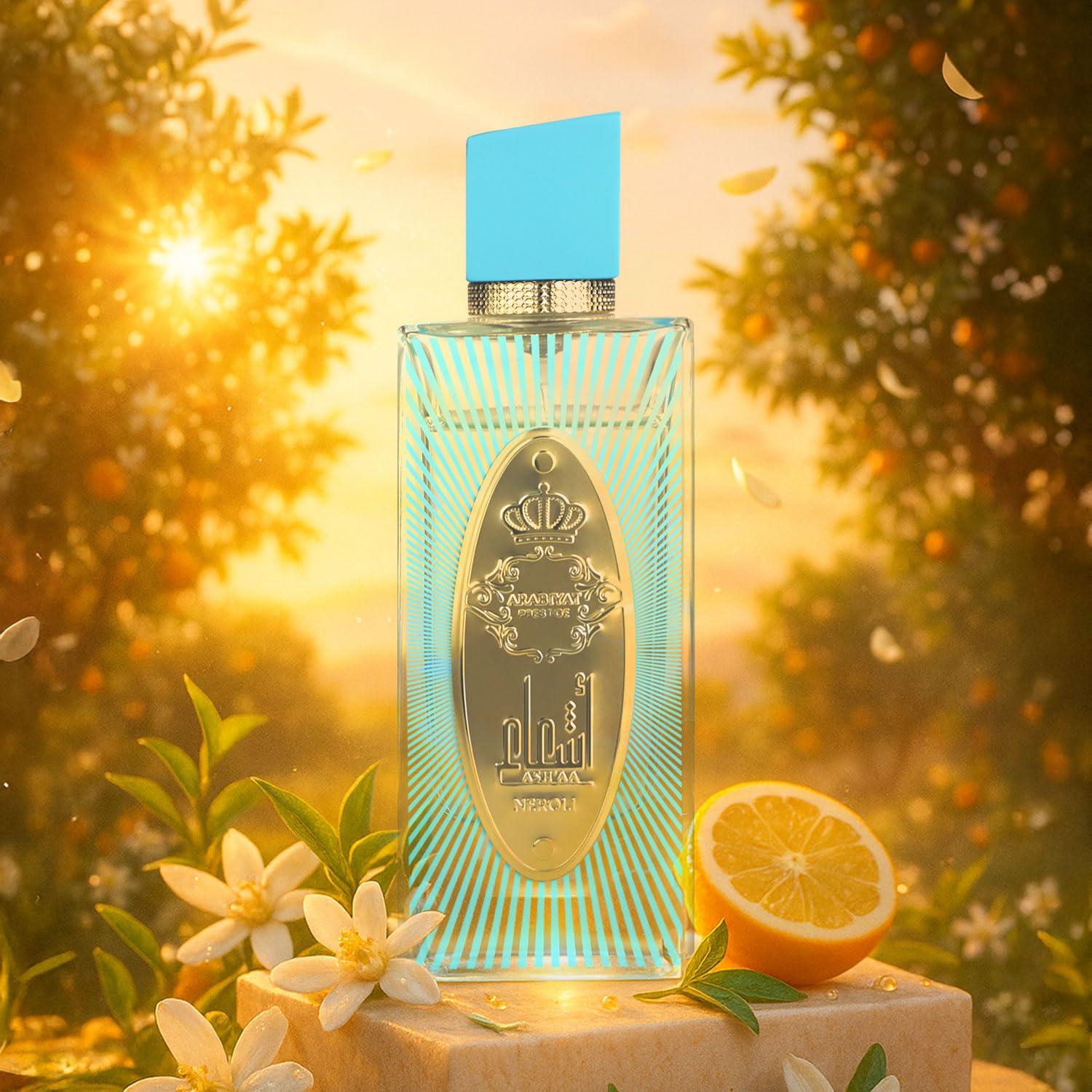 Asha'A Neroli Arabiyat Prestige