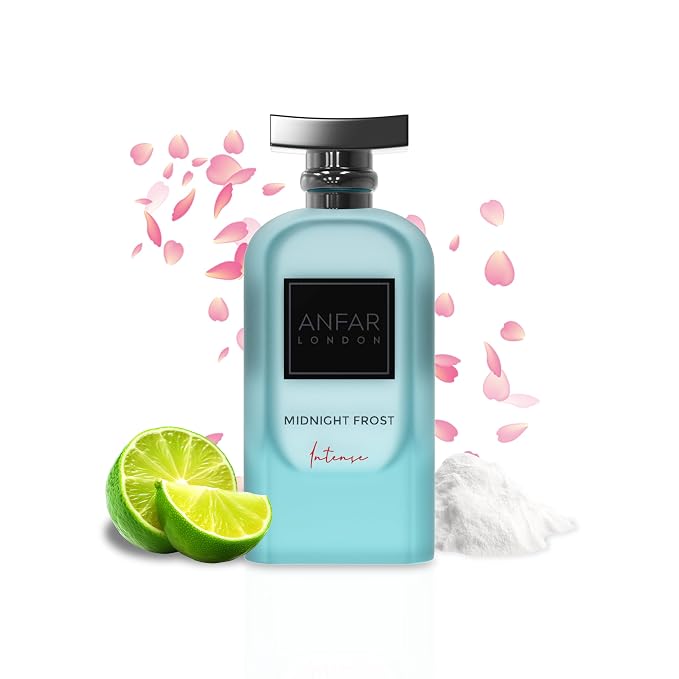 Midnight Frost Intense Anfar London