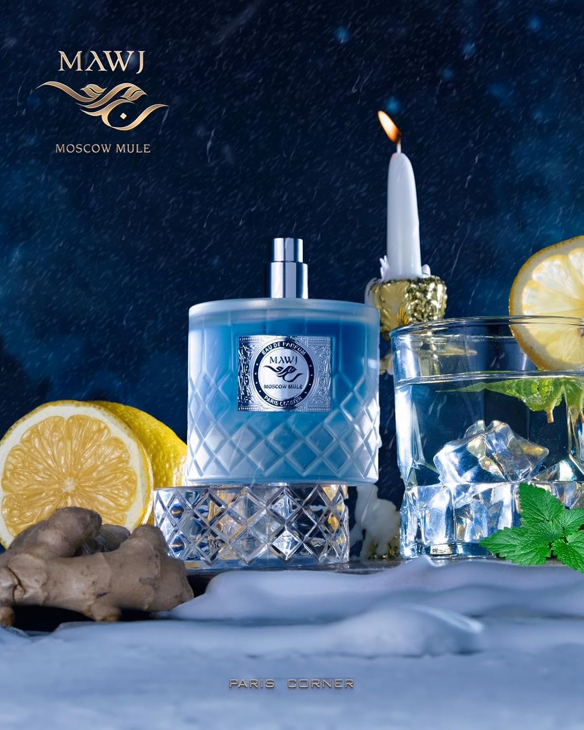 Mawj Moscow Mule PARIS CORNER