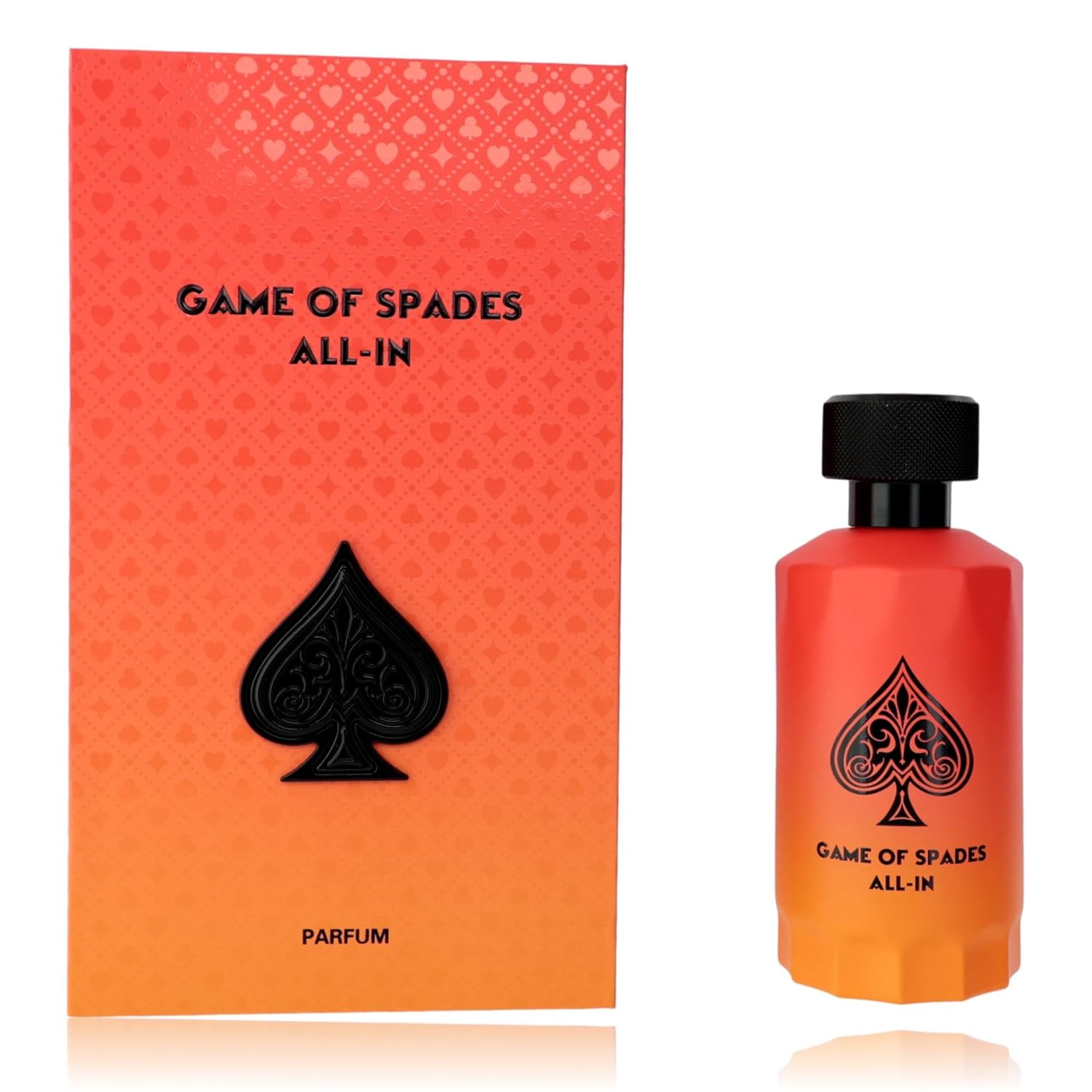 Game Of Spades All In Jo Milano Paris