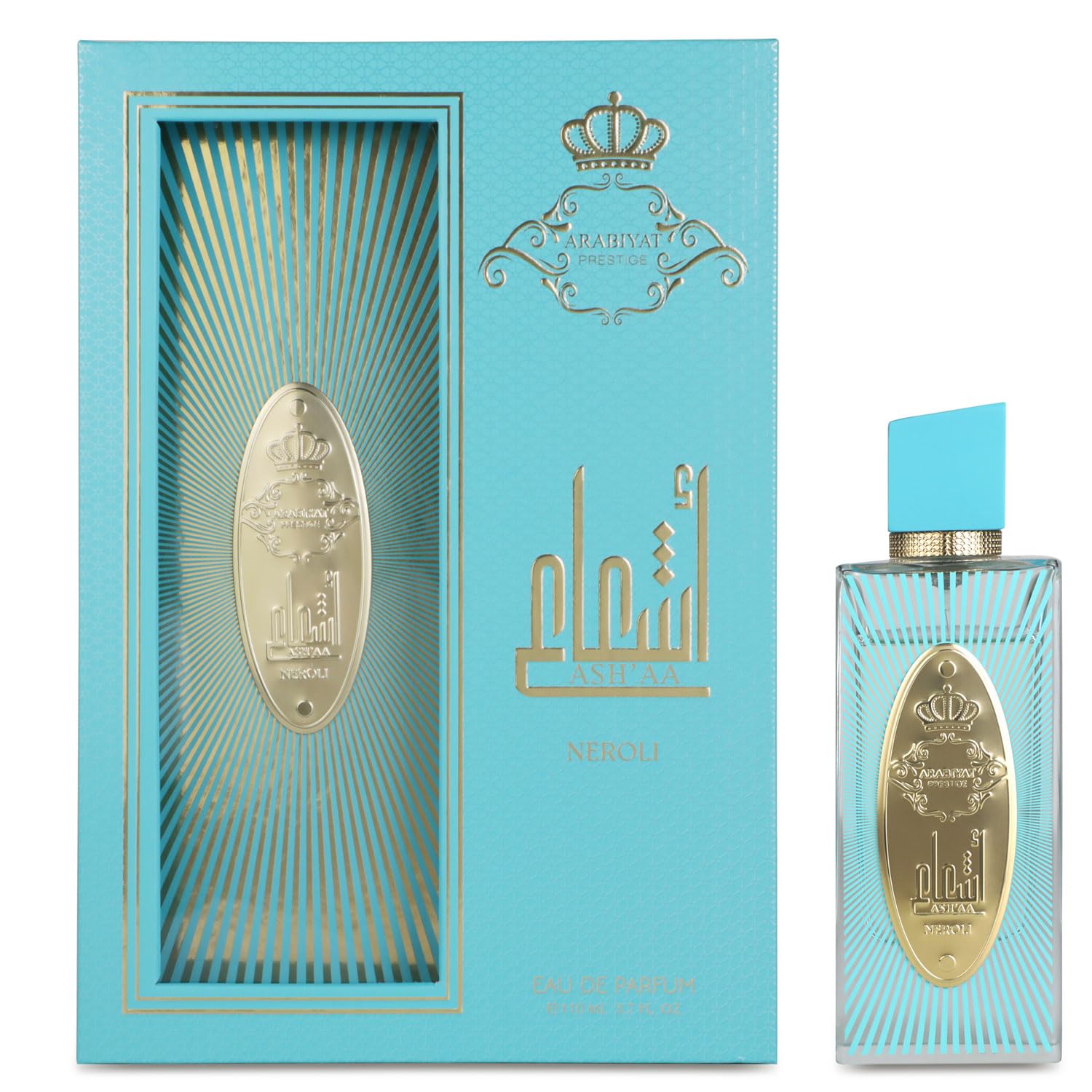 Asha'A Neroli Arabiyat Prestige