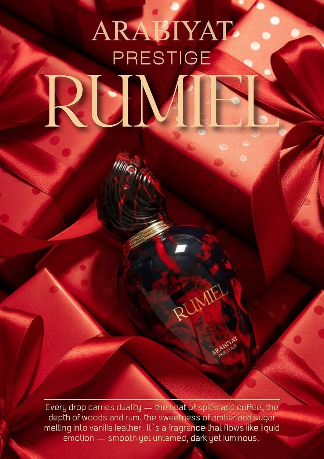 Rumiel Arabiyat Prestige