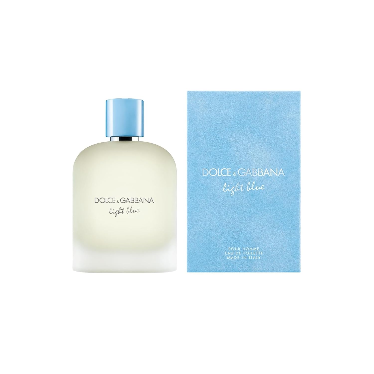 Light Blue Pour Homme Eau de Toilette Dolce&Gabbana (2025)