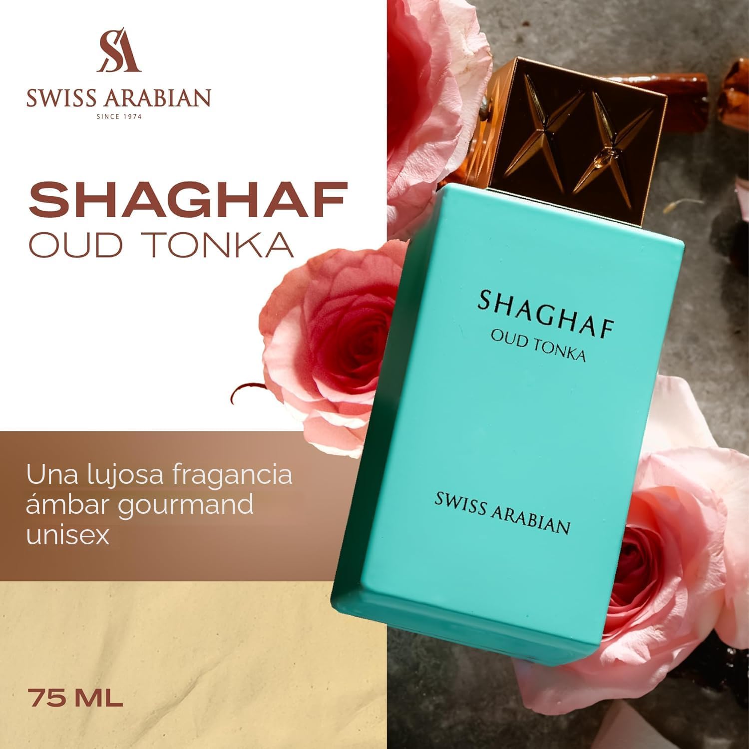 Shaghaf Oud Tonka Swiss Arabian