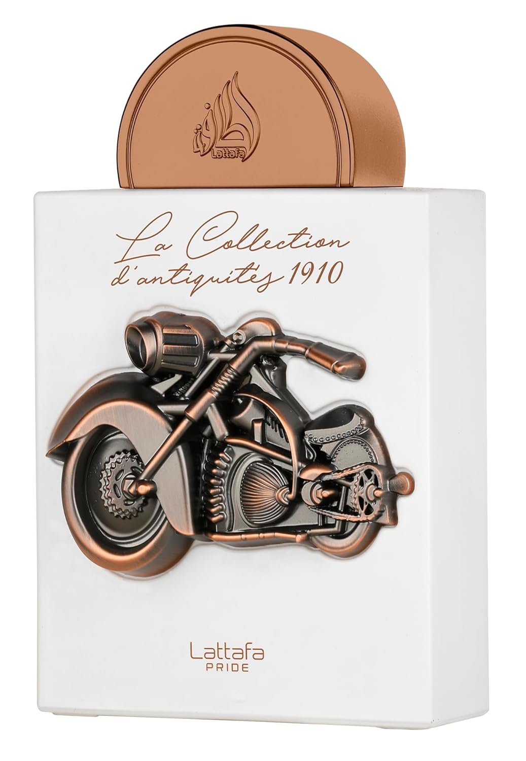 La Collection D'antiquités 1910 Lattafa
