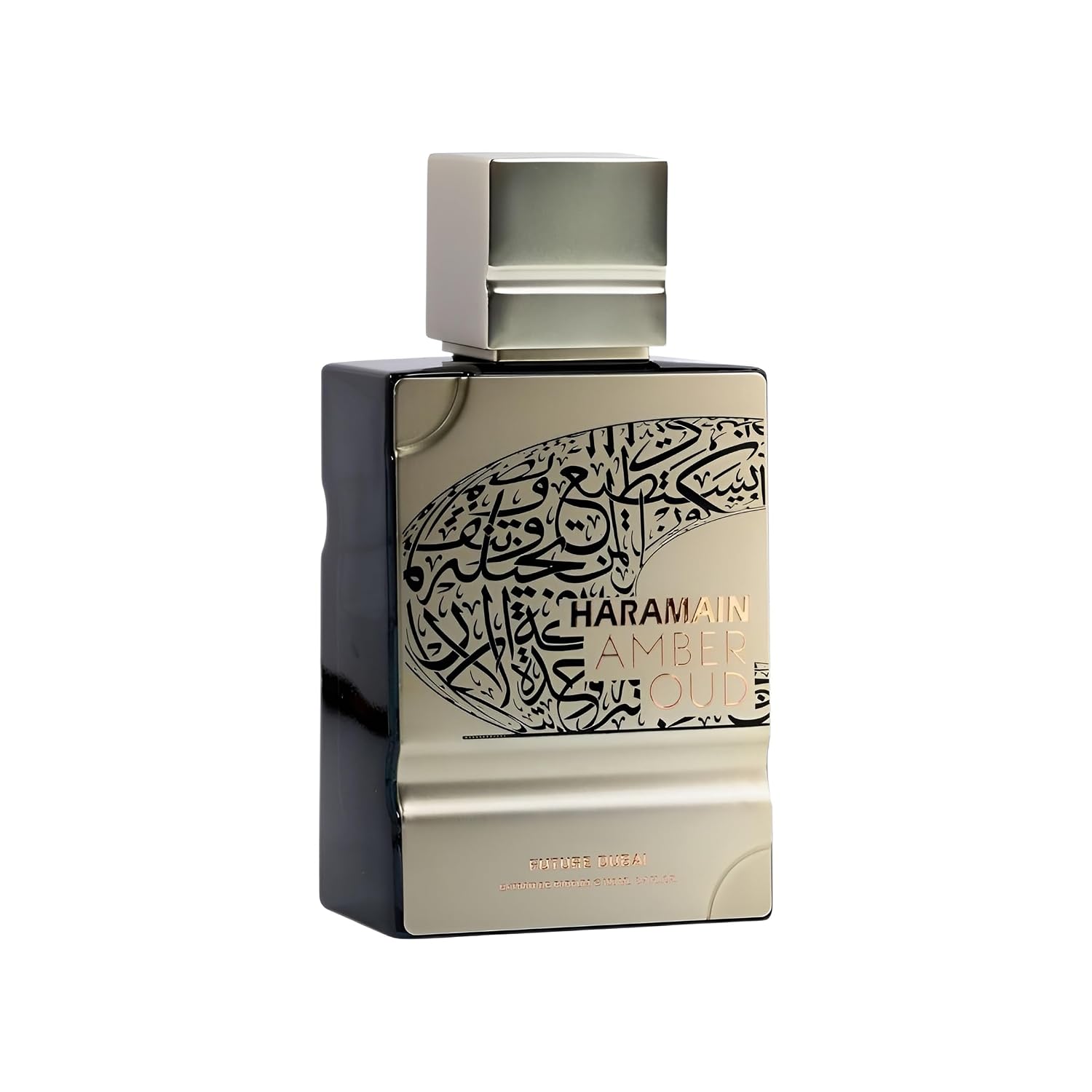 Amber Oud Future Dubai Al Haramain