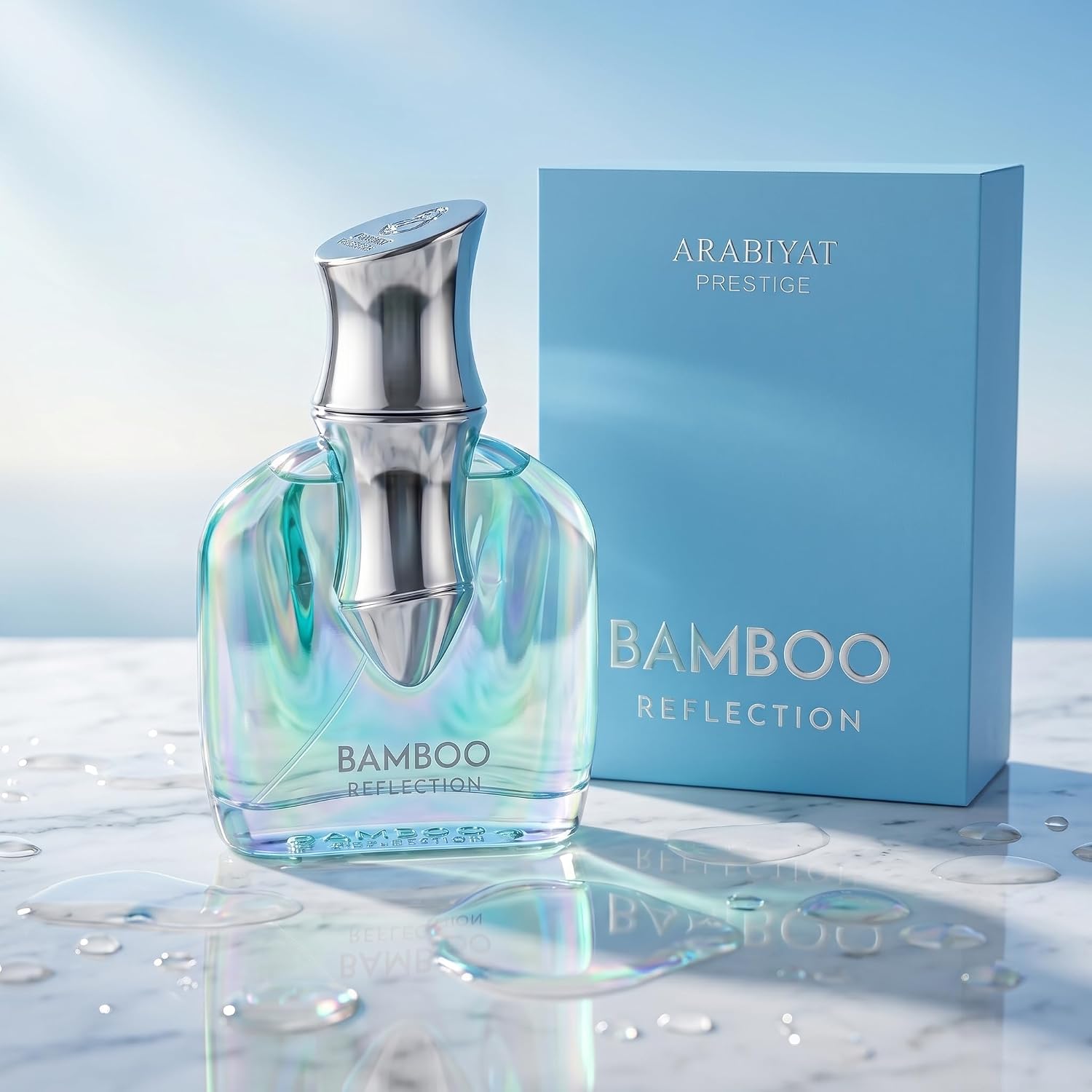 Bamboo Reflection Arabiyat Prestige