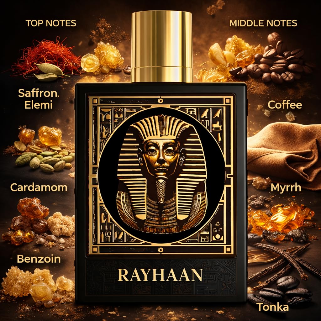 Pharaoh Rayhaan