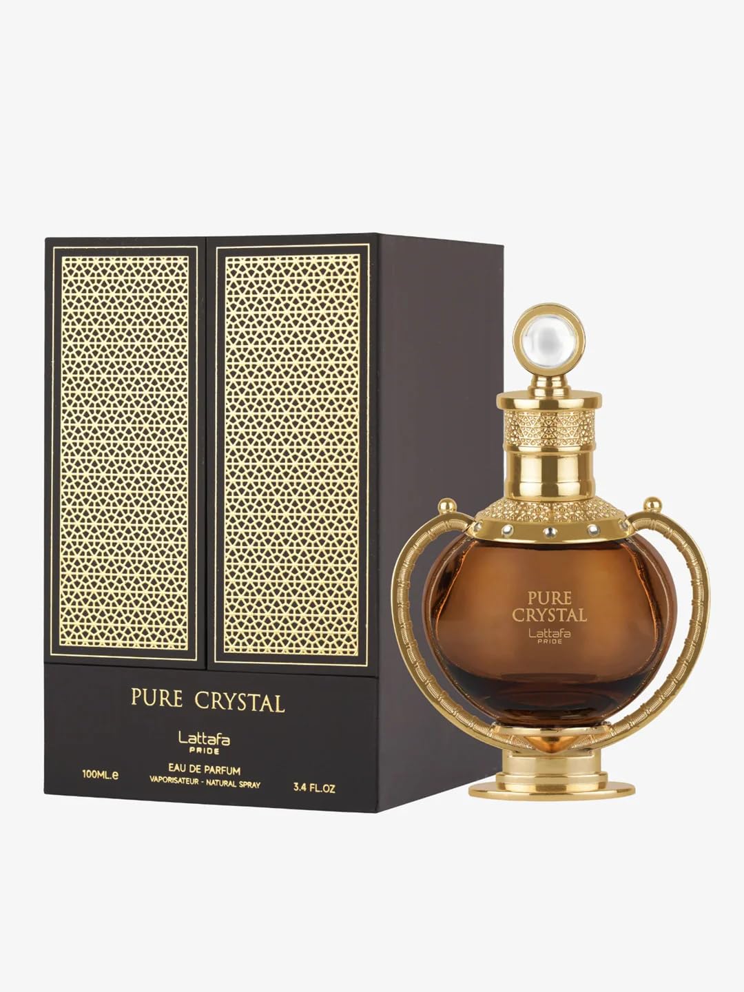 Pure Crystal Lattafa