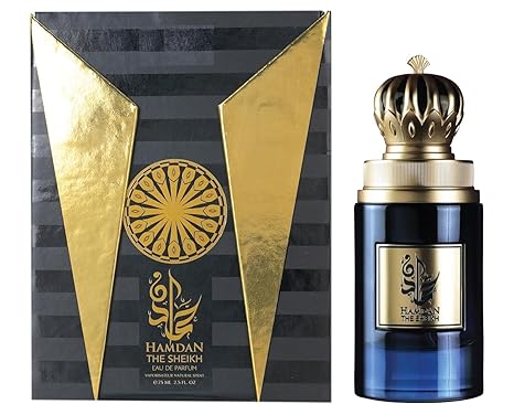 Arabiyat Prestige Hamdan The Sheikh