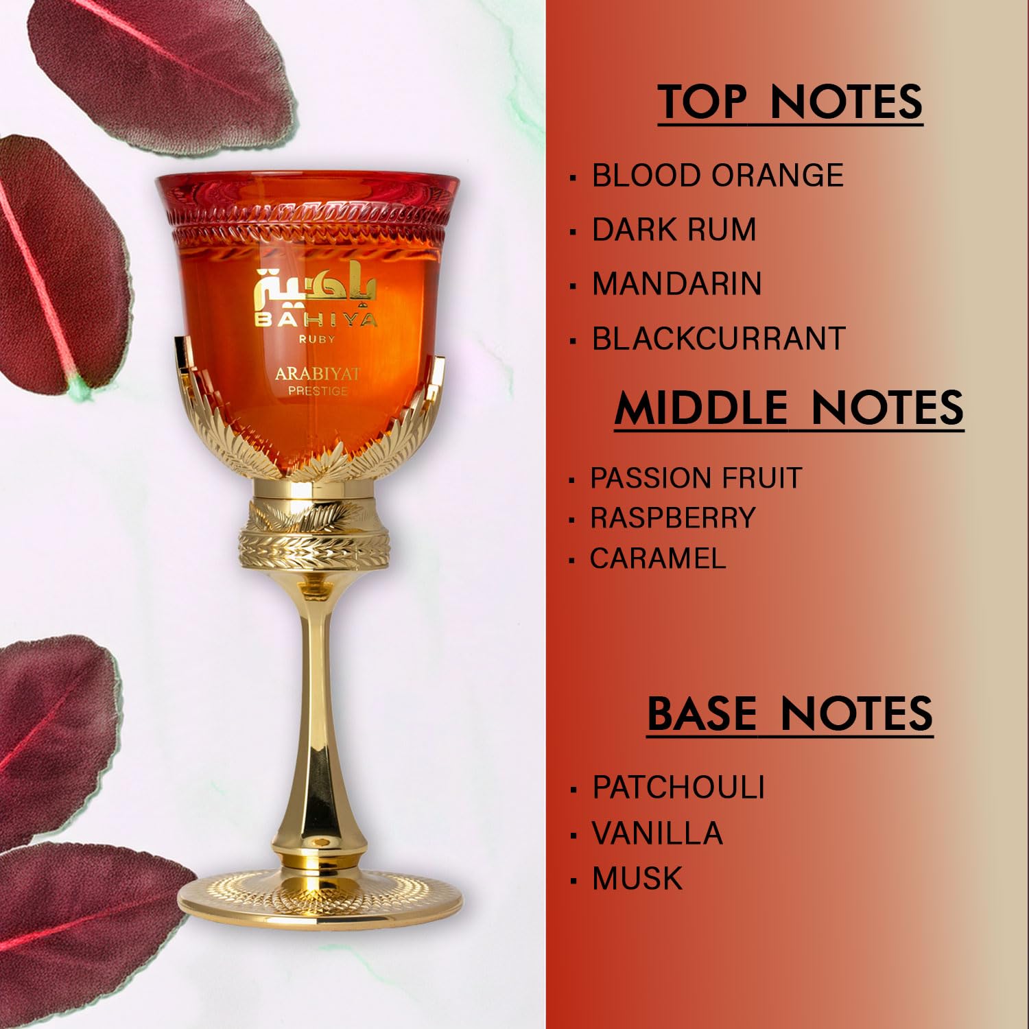 Bahiya Ruby Arabiyat Prestige