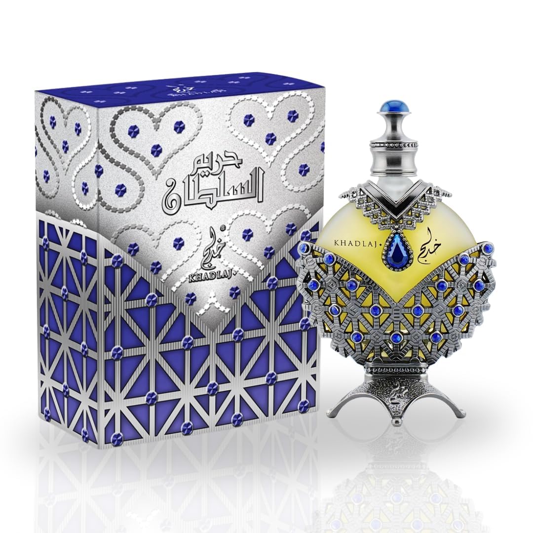 Hareem Al Sultan Blue Khadlaj