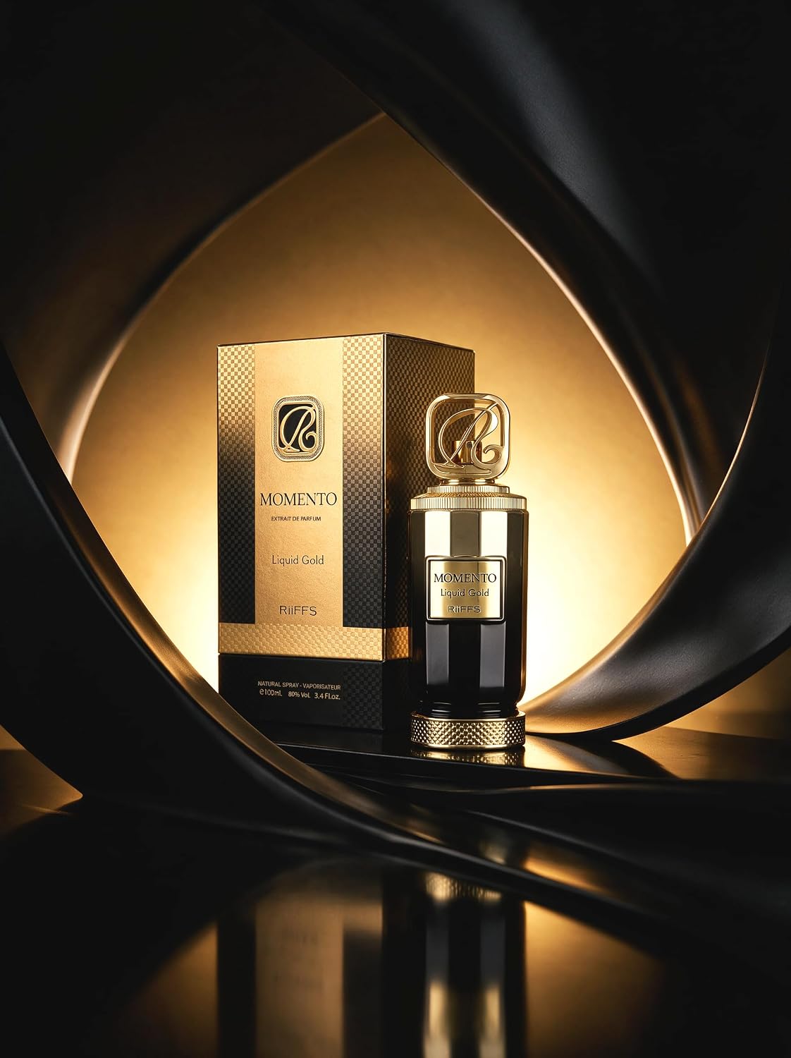 Momento Liquid Gold Riiffs