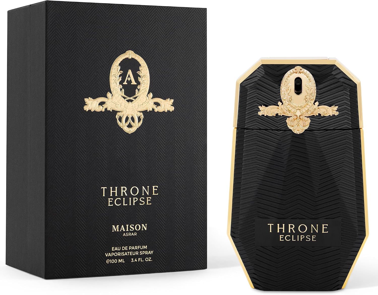Throne Eclipse MAISON ASRAR