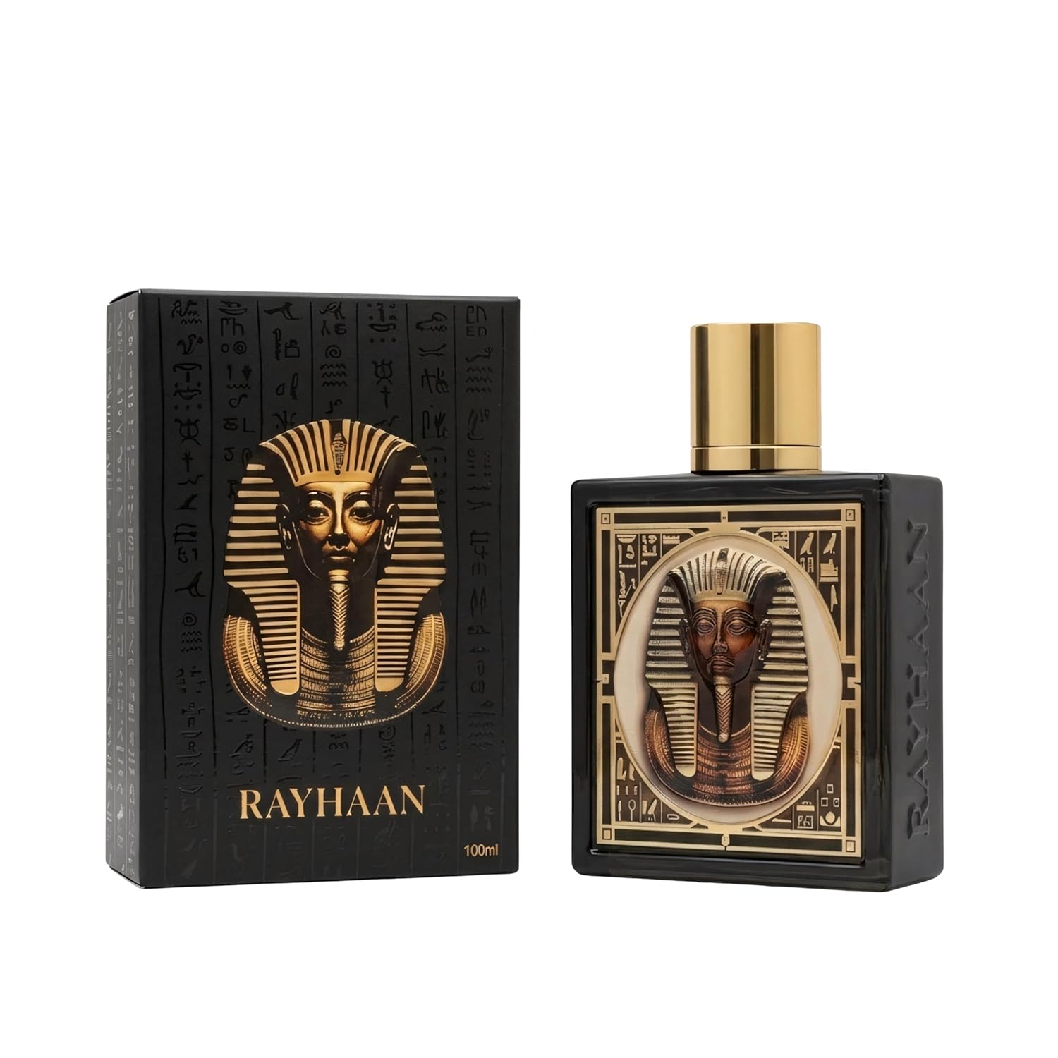Pharaoh Rayhaan