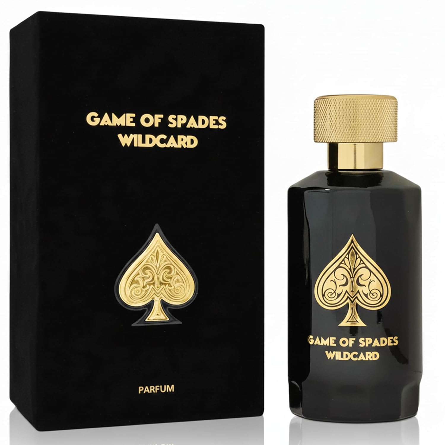 Game of Spades Wildcard Jo Milano Paris