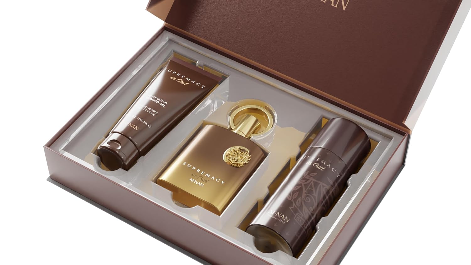 Supremacy in Oud Afnan Set